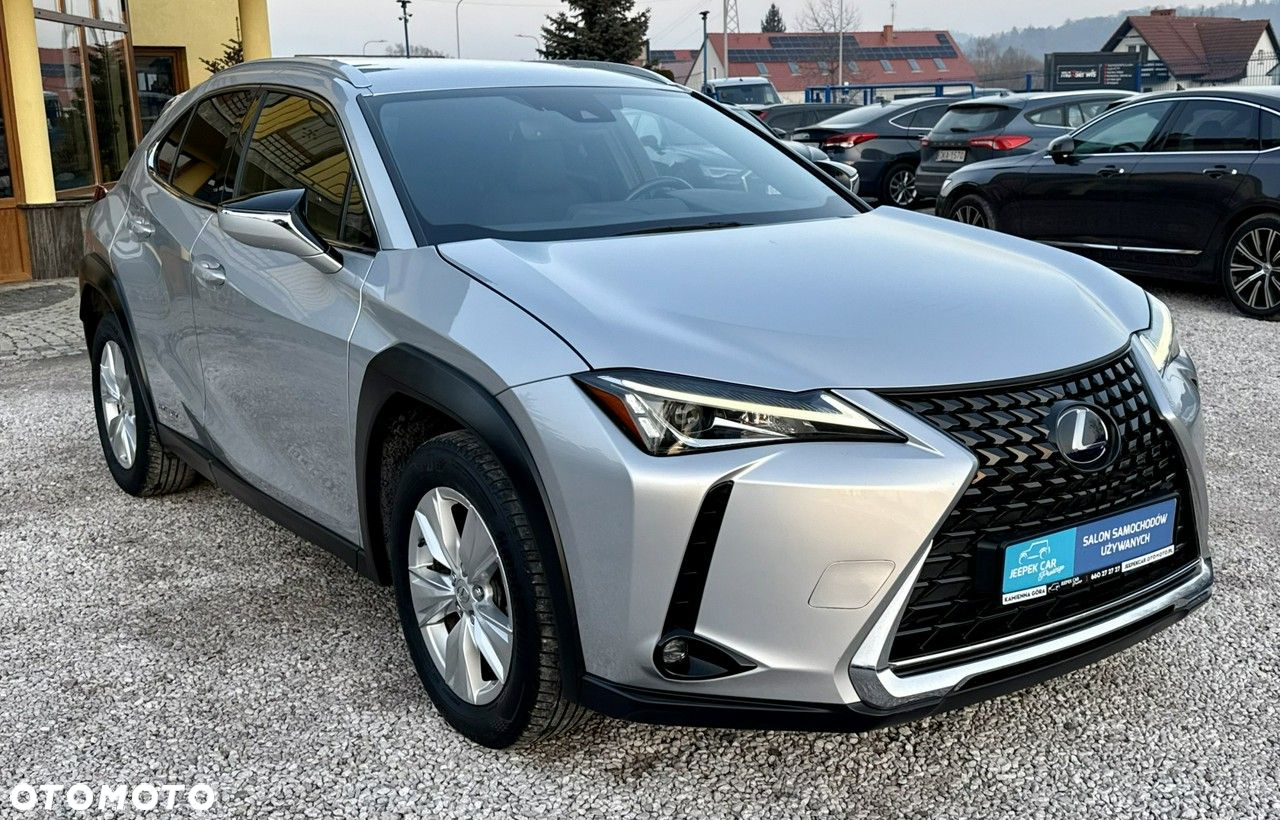 Lexus UX 250h Elegance 2WD - 3