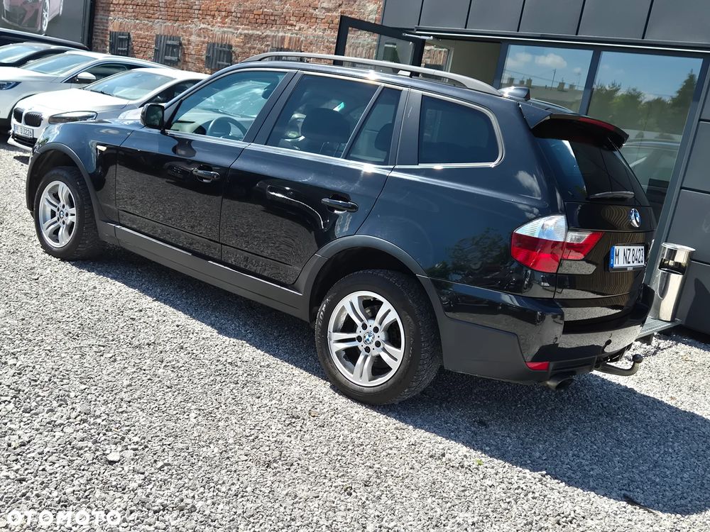 BMW X3 xDrive18d Edition Lifestyle - 8