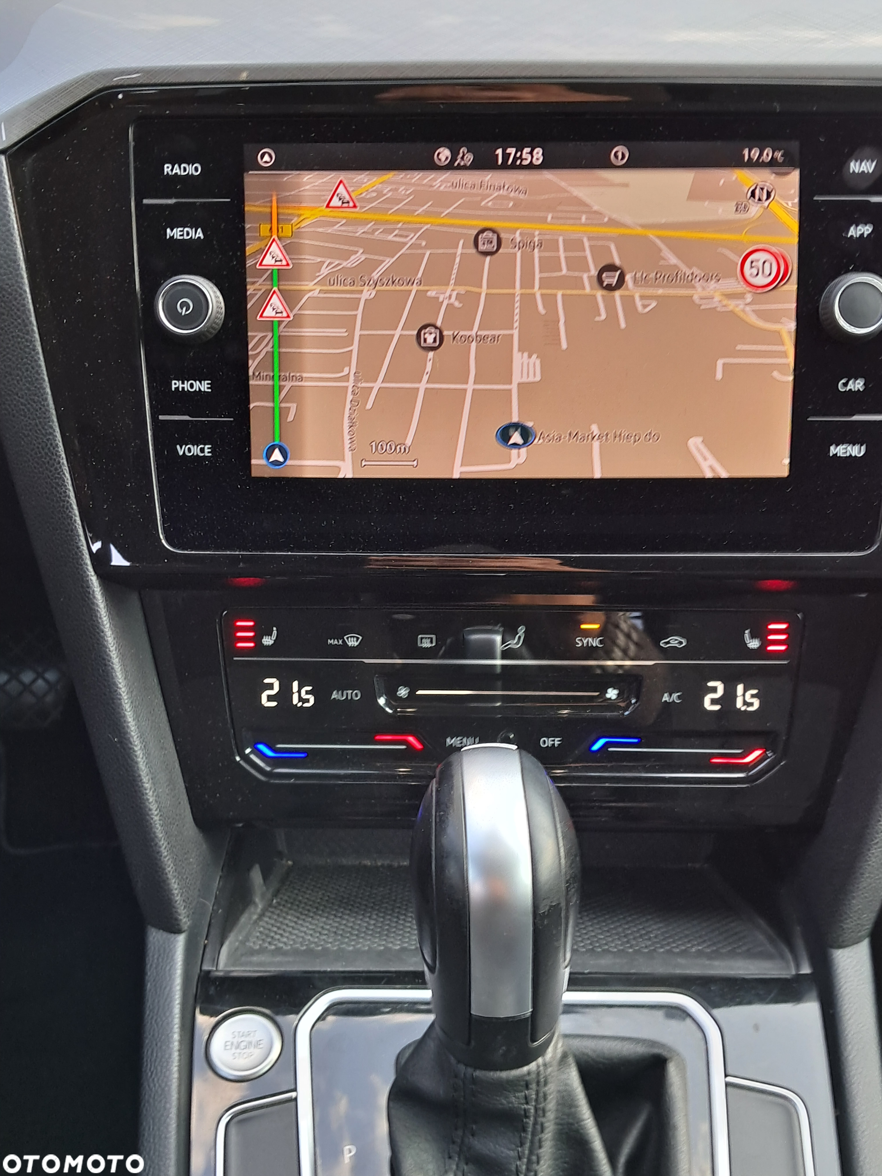 Volkswagen Passat 2.0 TDI EVO Business DSG - 8