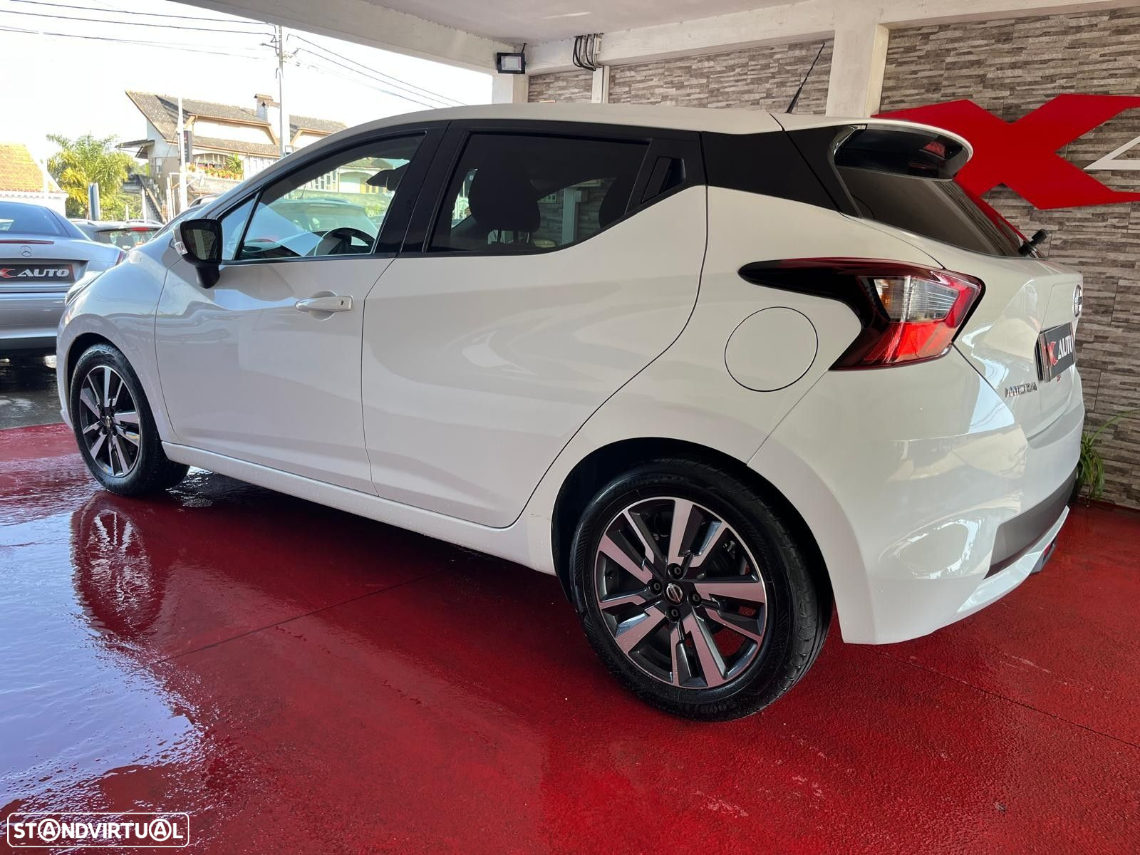 Nissan Micra 1.5 dCi Acenta S/S - 4