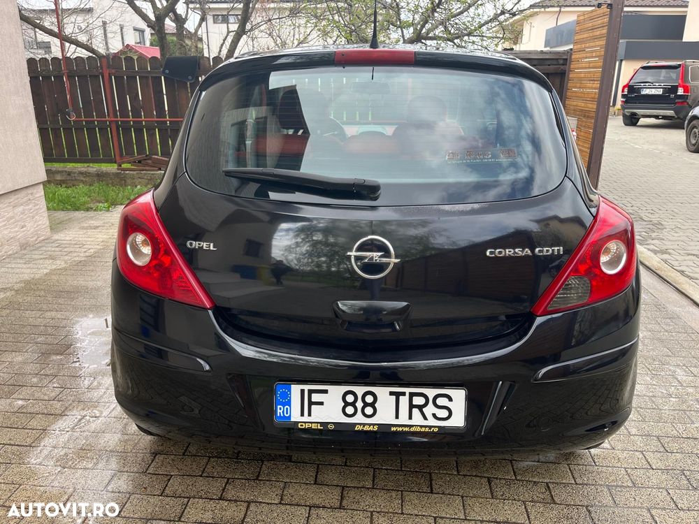 Opel Corsa 1.3 CDTI Enjoy - 12