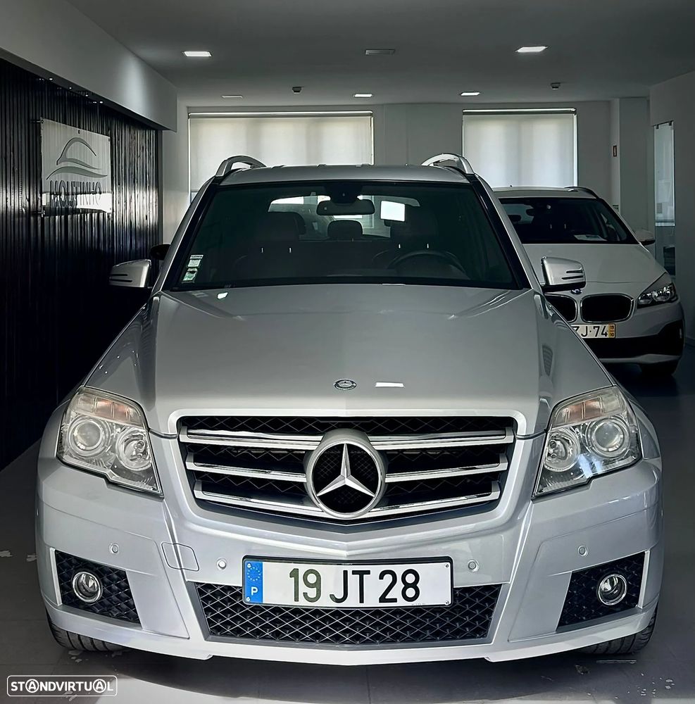 Mercedes-Benz GLK 220 CDI Executive BlueEfficiency Aut. - 5