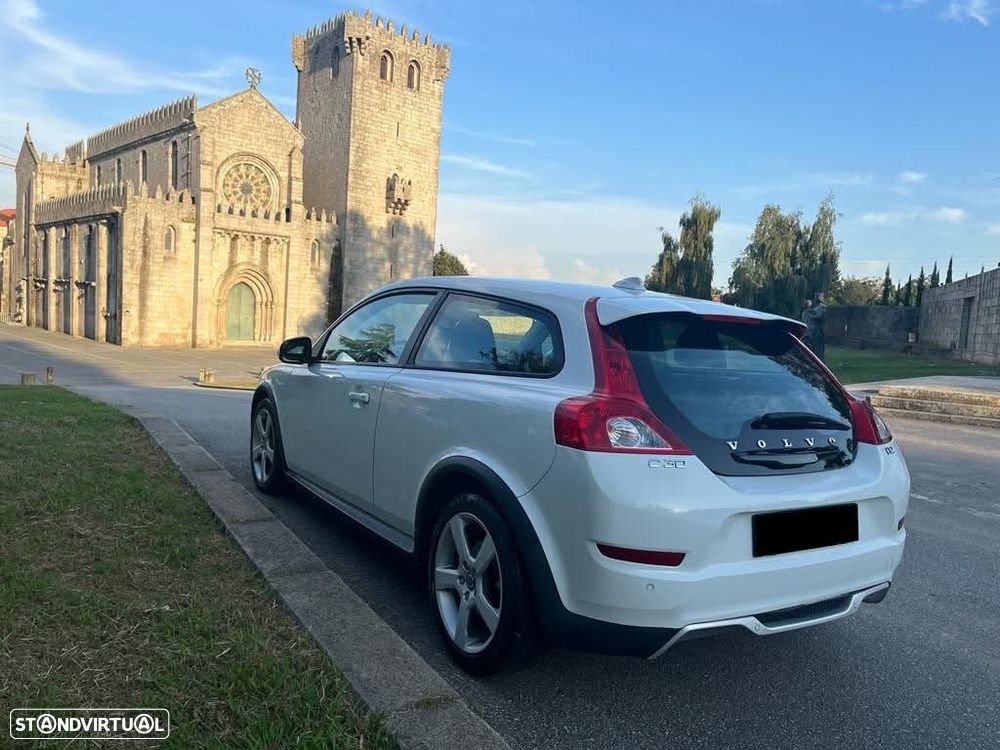 Volvo C30 1.6 D2 R-Design Start/Stop - 10