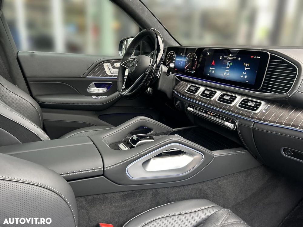 Mercedes-Benz GLS Maybach Mercedes-Maybach 600 MHEV 4MATIC - 13