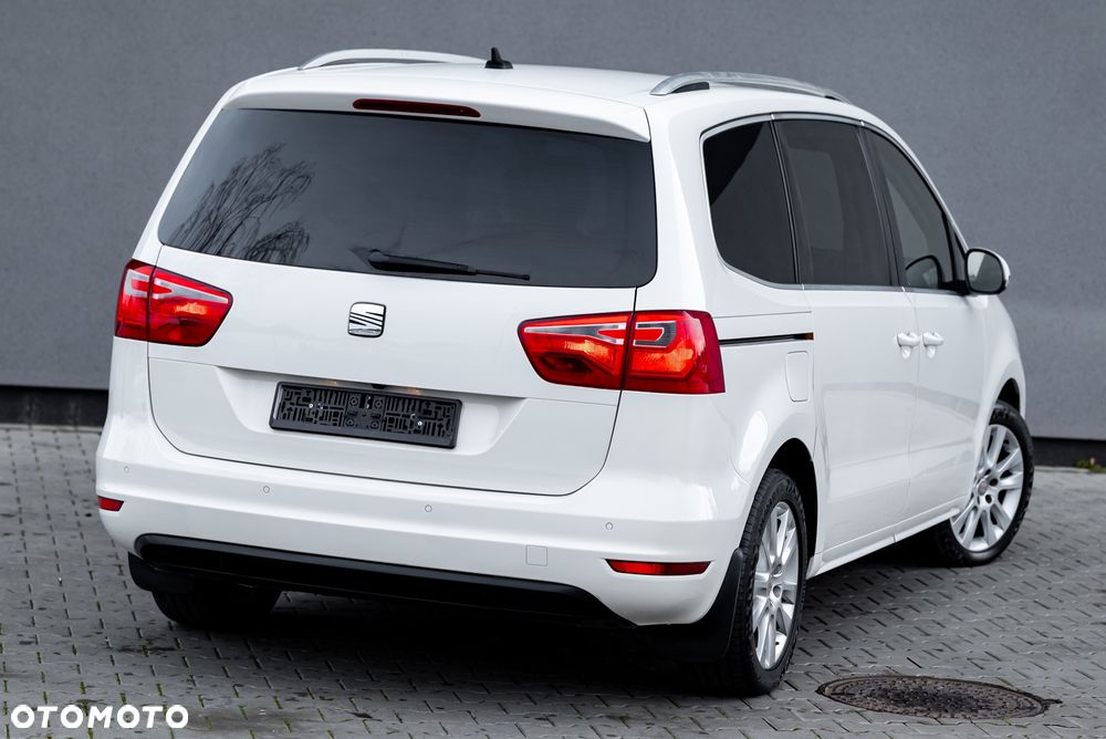 Seat Alhambra 2.0 TDI DPF Sport - 9