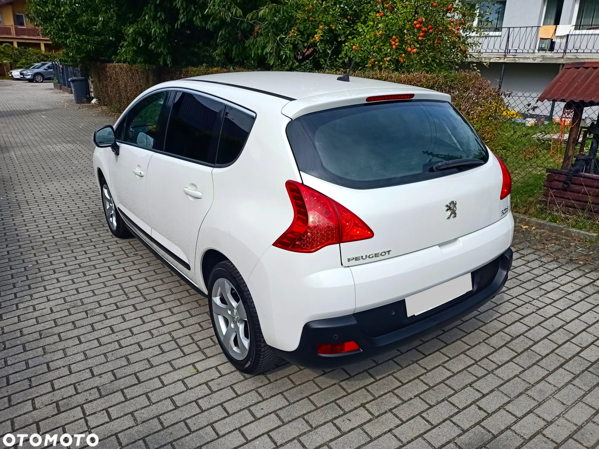 Peugeot 3008 - 4