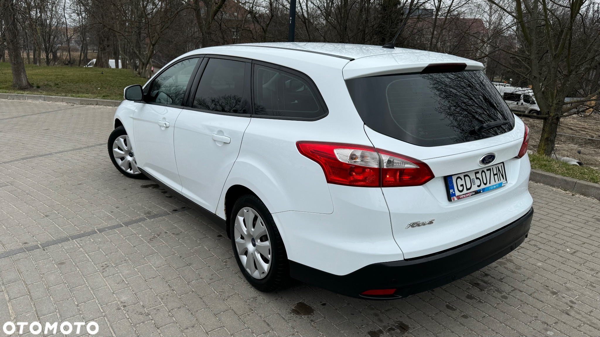 Ford Focus 1.6 TDCi Ambiente - 5