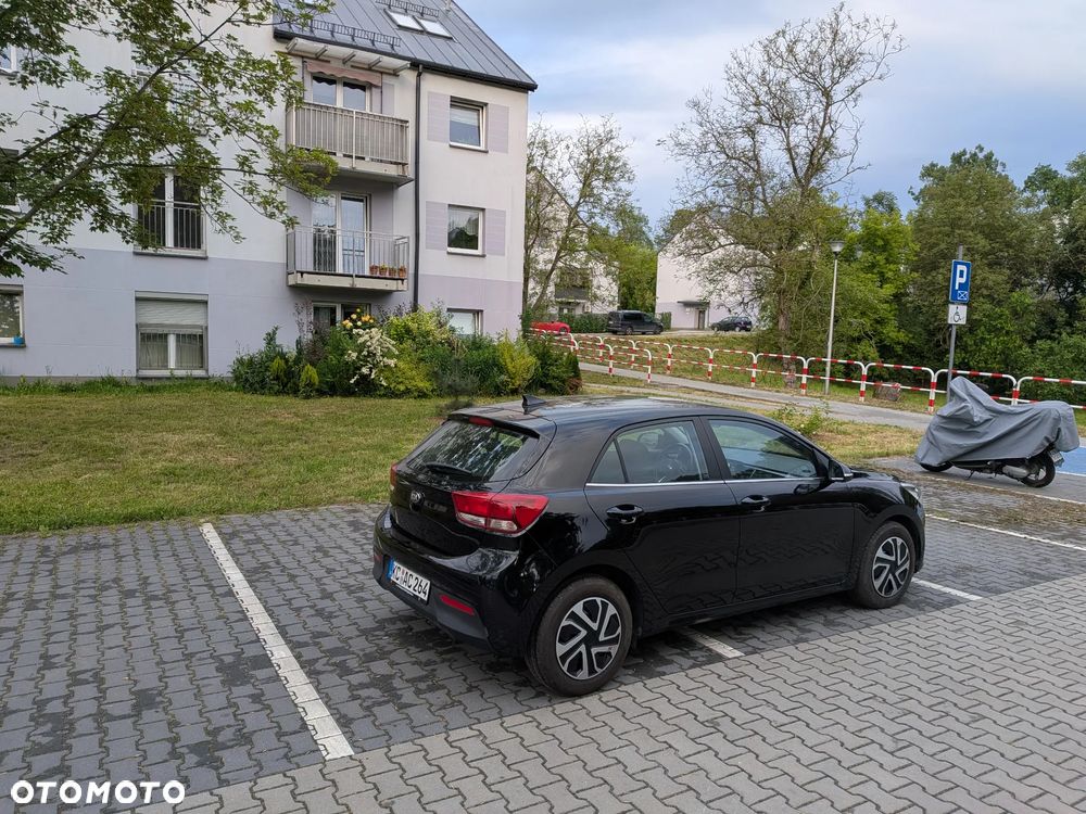 Kia Rio 1.2 Sensation - 5