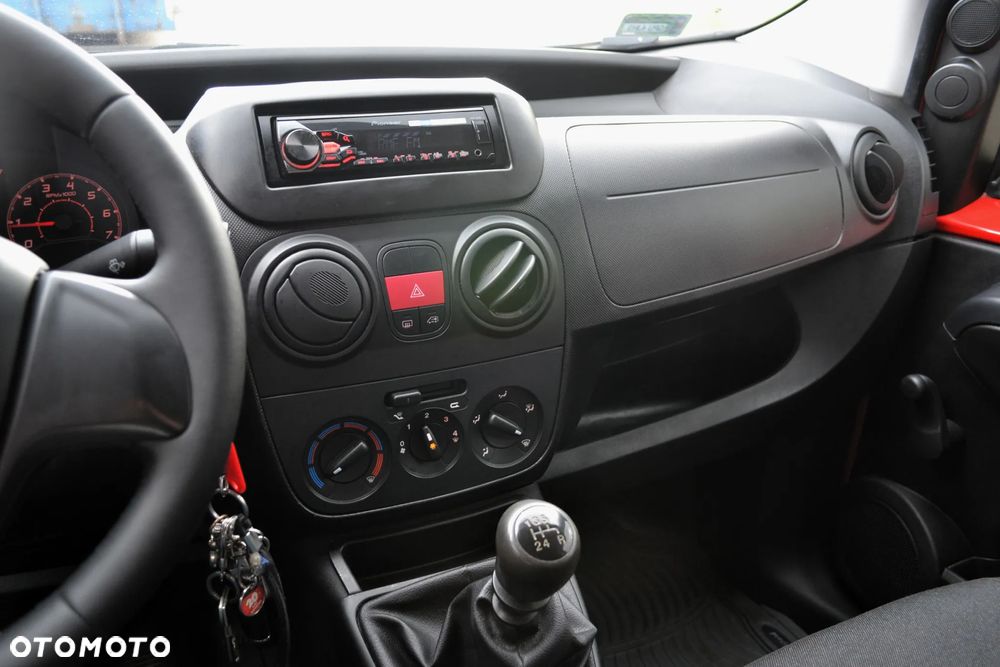 Fiat Fiorino Kombi 1.4 8V SX - 11