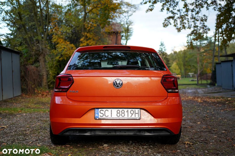 Volkswagen Polo 1.0 Trendline - 6
