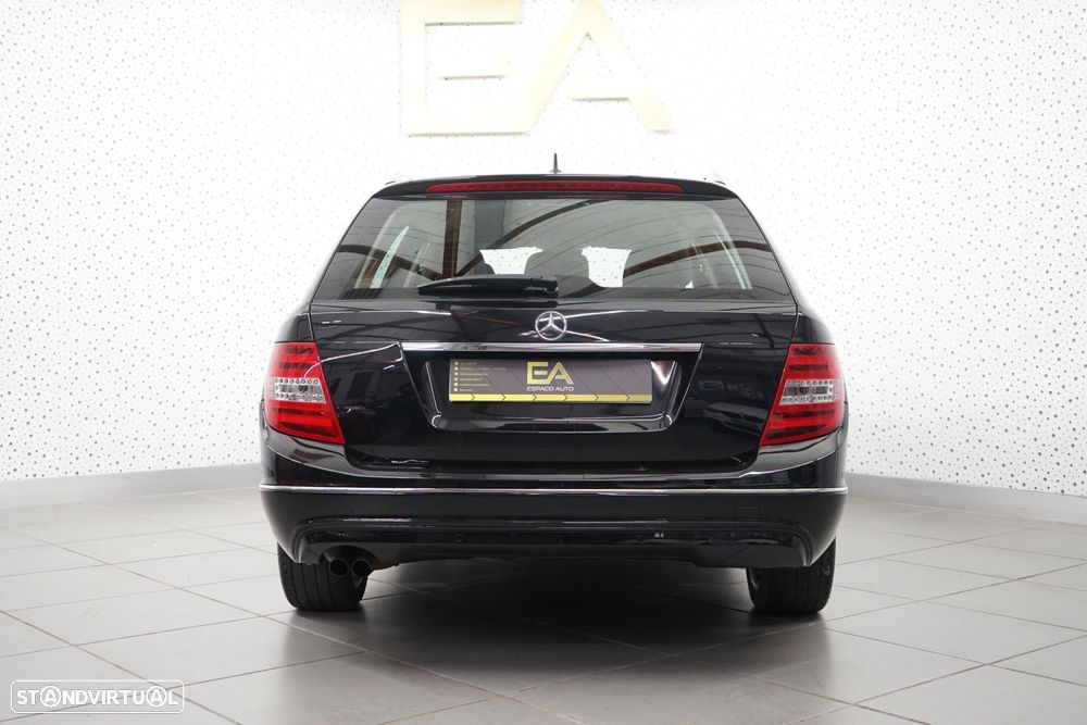 Mercedes-Benz C 180 CDi Avantgarde BlueEfficiency Aut. - 5