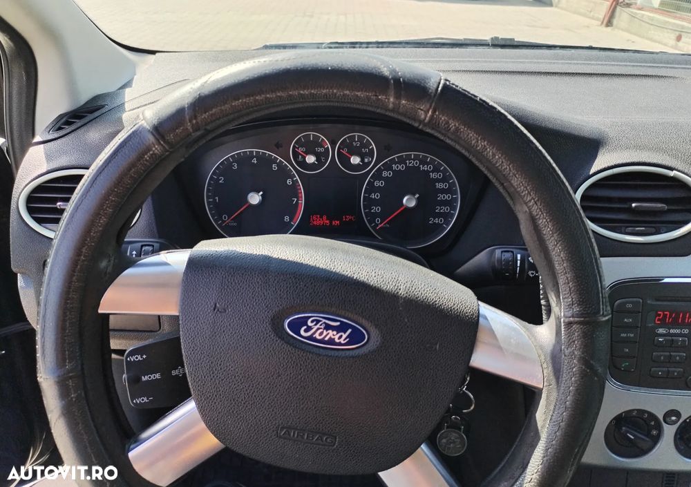 Ford Focus 1.6 Trend - 3