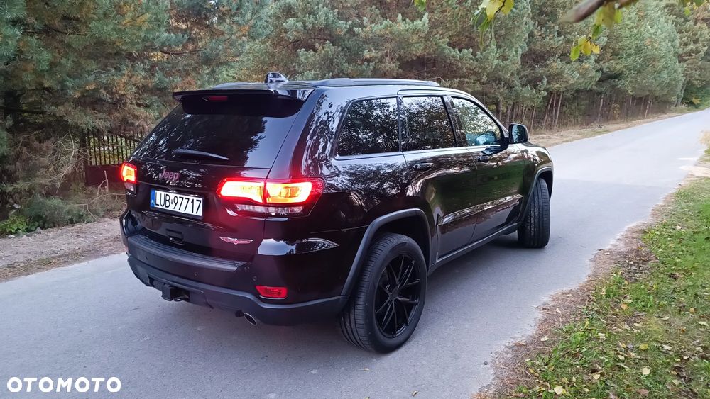 Jeep Grand Cherokee 3.6 V6 Trailhawk - 5