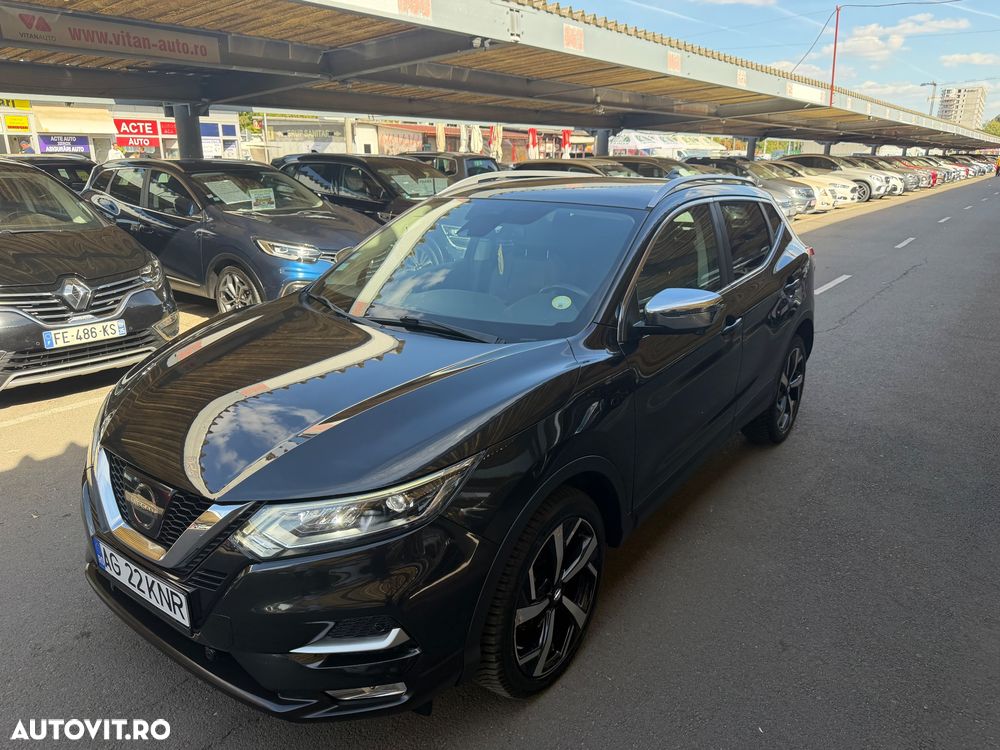 Nissan Qashqai 2018 photo 2