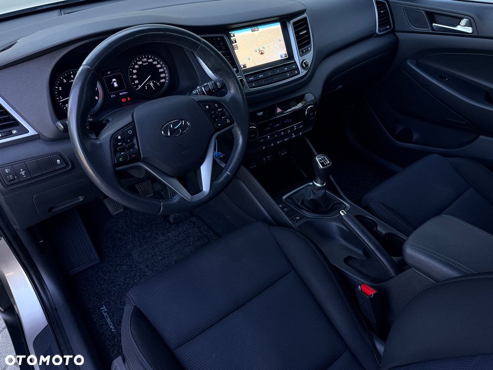 Hyundai Tucson 1.6 Turbo 2WD Style - 6