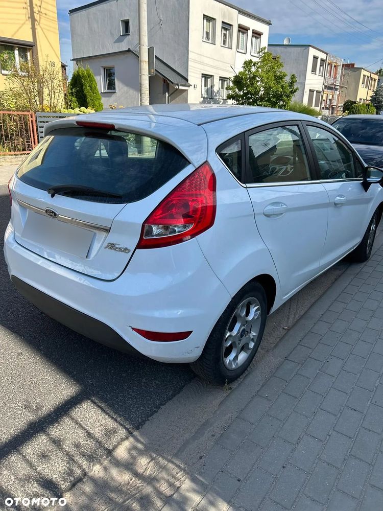 Ford Fiesta 1.4 TDCi Titanium - 3