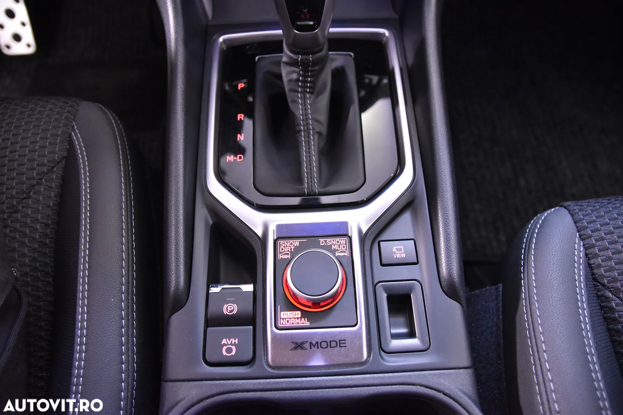 Subaru Forester - 17