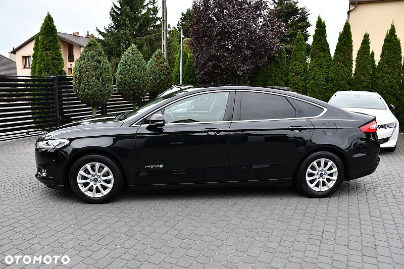 Ford Mondeo 2.0 Hybrid Titanium - 29