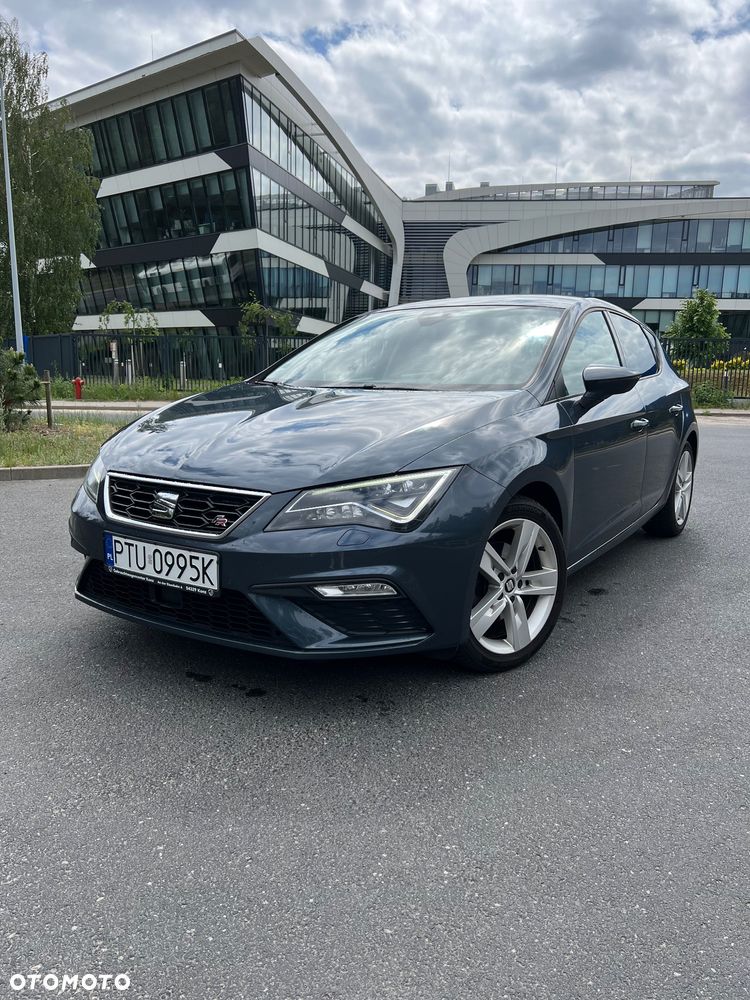 Seat Leon 2.0 TDI FR S&S - 1