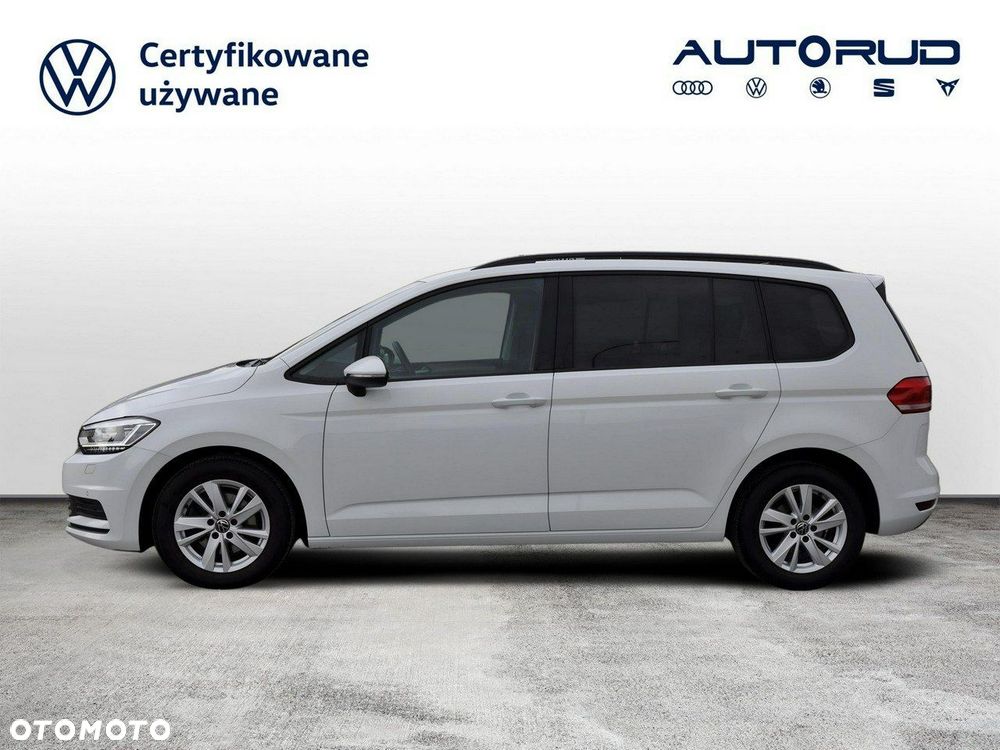 Volkswagen Touran - 4