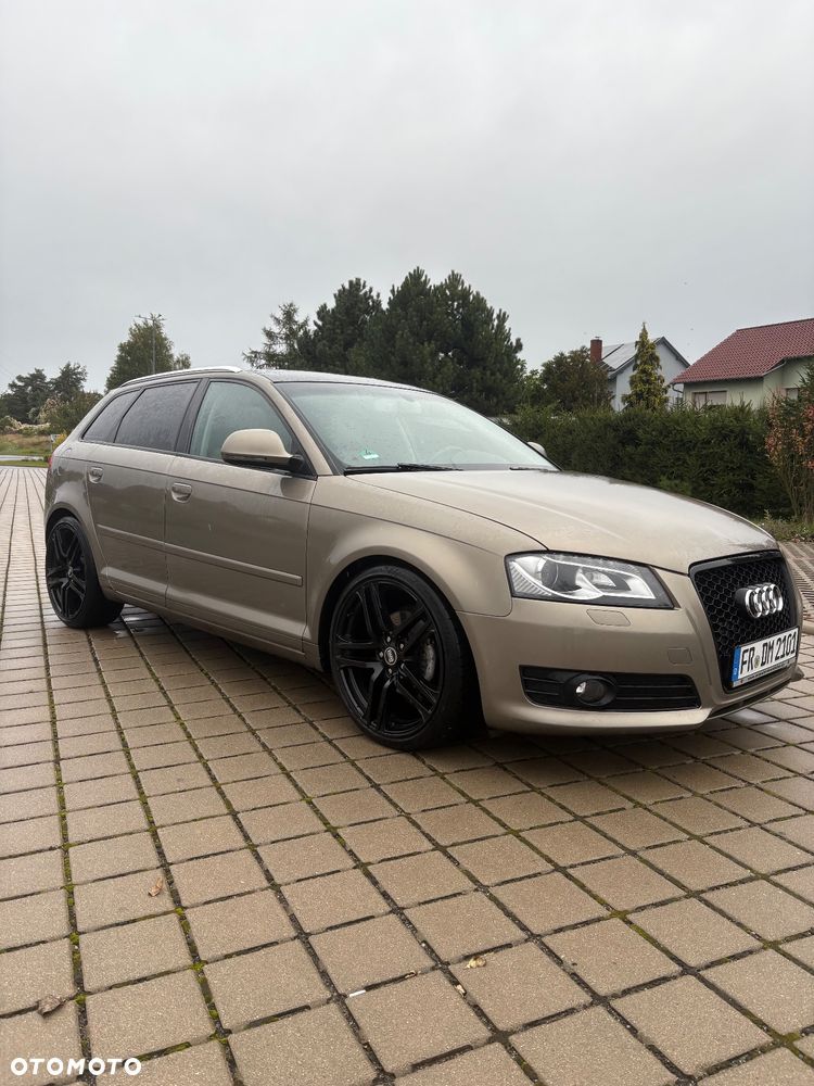 Audi A3 1.8 TFSI S tronic S line Sportpaket - 5