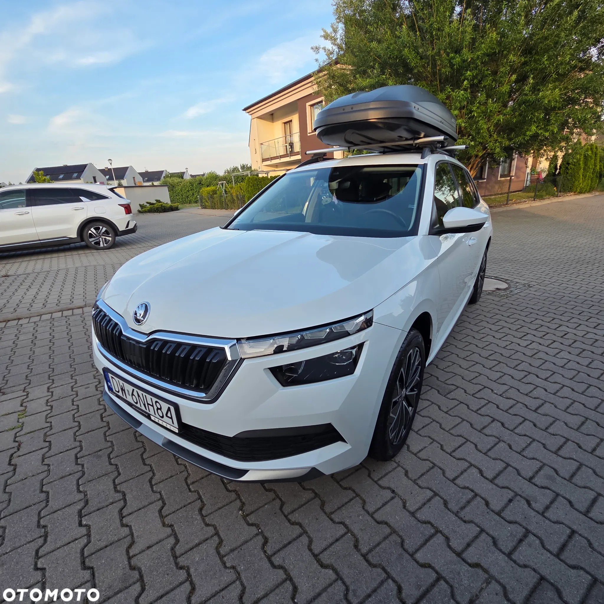 Skoda Kamiq 1.0 TSI Style - 22