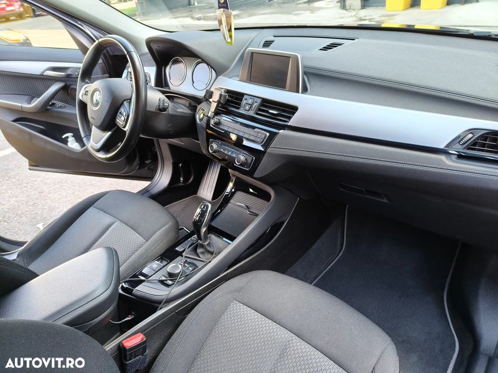 BMW X2 sDrive18d AT - 22