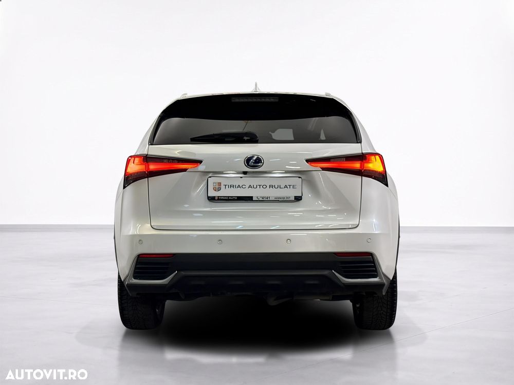 Lexus Seria NX 300h - 5