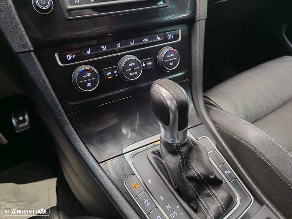 VW Golf 2.0 TDI GTD DSG - 14