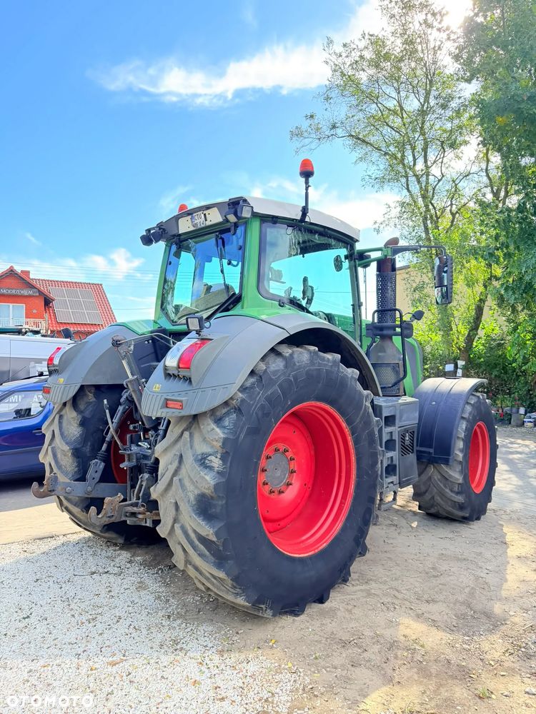 Fendt 828 Vario Profi Plus - 19