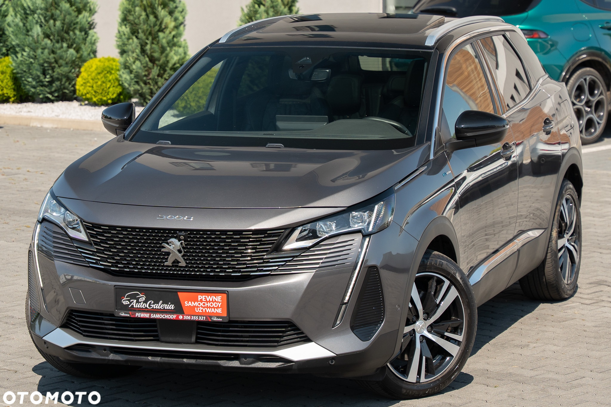 Peugeot 3008 Plug-In Hybrid 225 e-EAT8 GT - 10