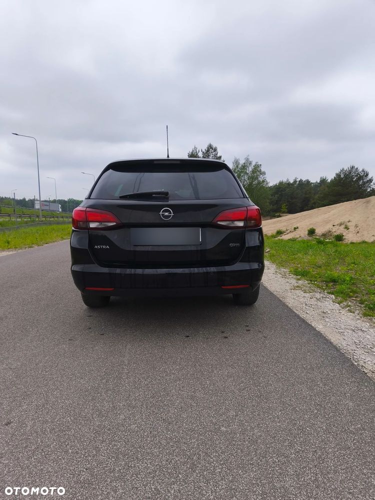 Opel Astra 1.6 CDTI Dynamic - 6