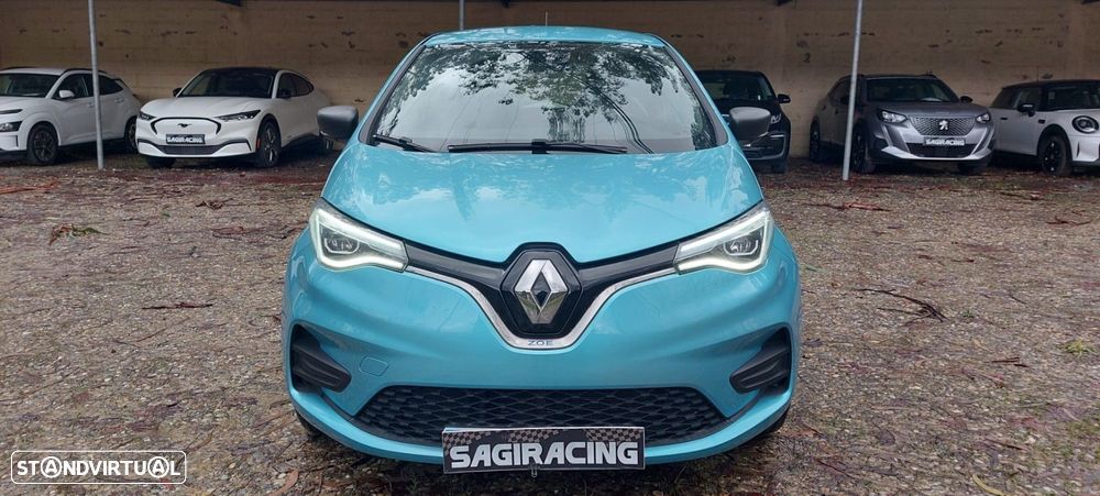 Renault Zoe (c/ Bateria) Zen 50 - 2