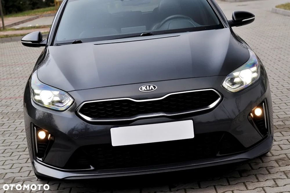 Kia ProCeed 1.6 CRDi GT Line - 5