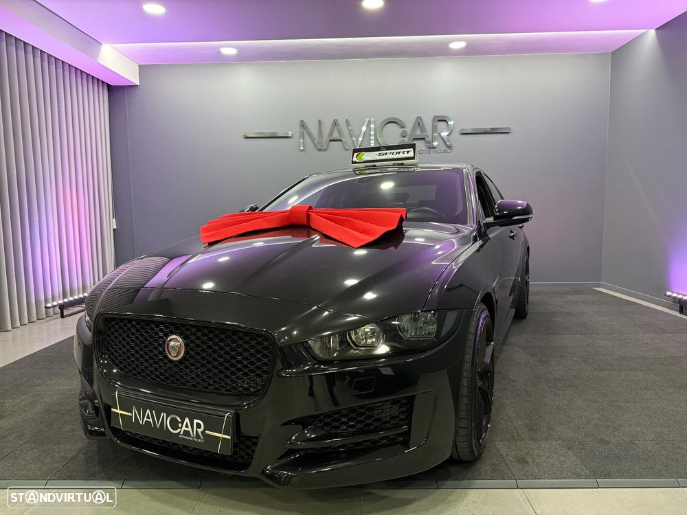 Jaguar XE E-Performance Aut. R-Sport - 1