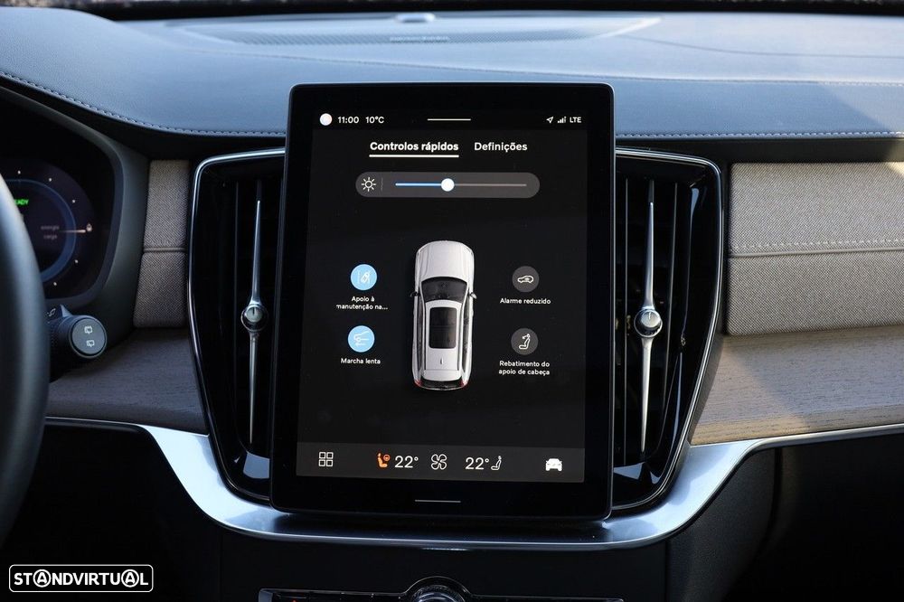 Volvo XC 90 2.0 T8 PHEV Plus Dark AWD - 38