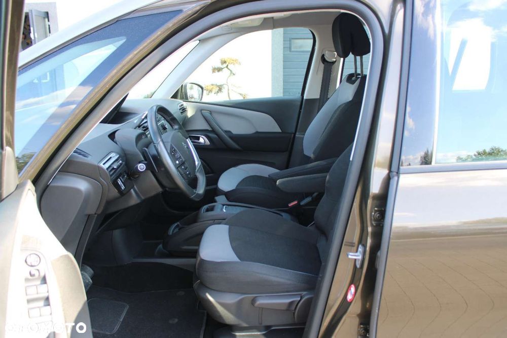 Citroën C4 Grand Picasso - 15