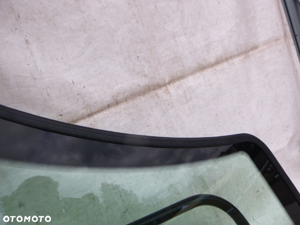 fendt 300,400,700,712 traktor szyba drzwi lewa kompletna - 8