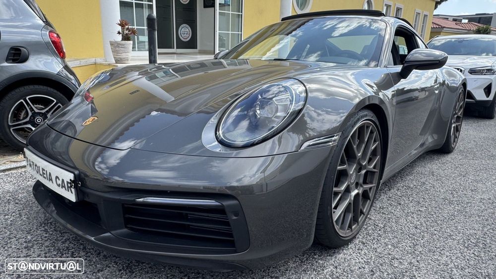 Porsche 911 (992) Carrera PDK - 31