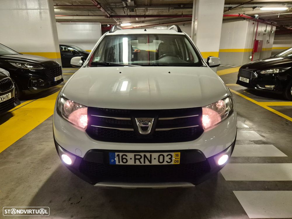 Dacia Sandero 1.0 TCe Stepway - 3