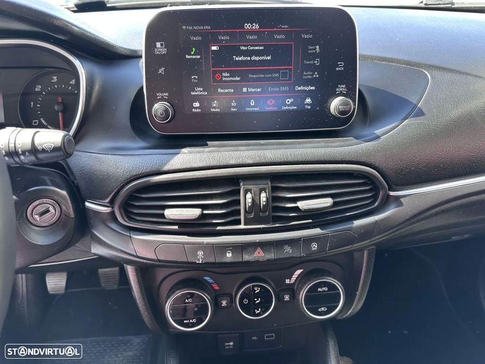 Fiat Tipo 1.3 MultiJet Sport - 17