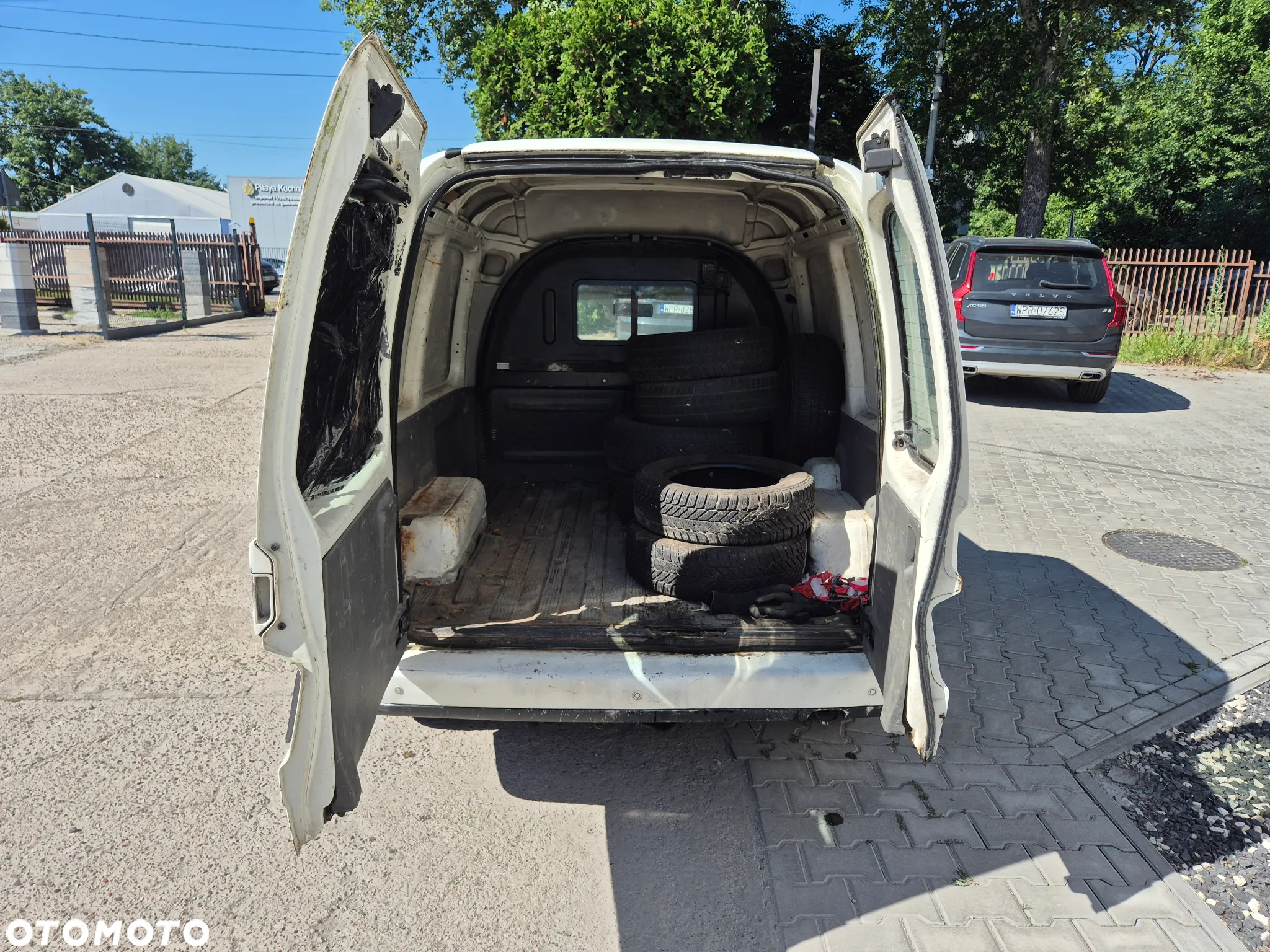 Volkswagen Caddy 1.9 SDI Mixt - 10