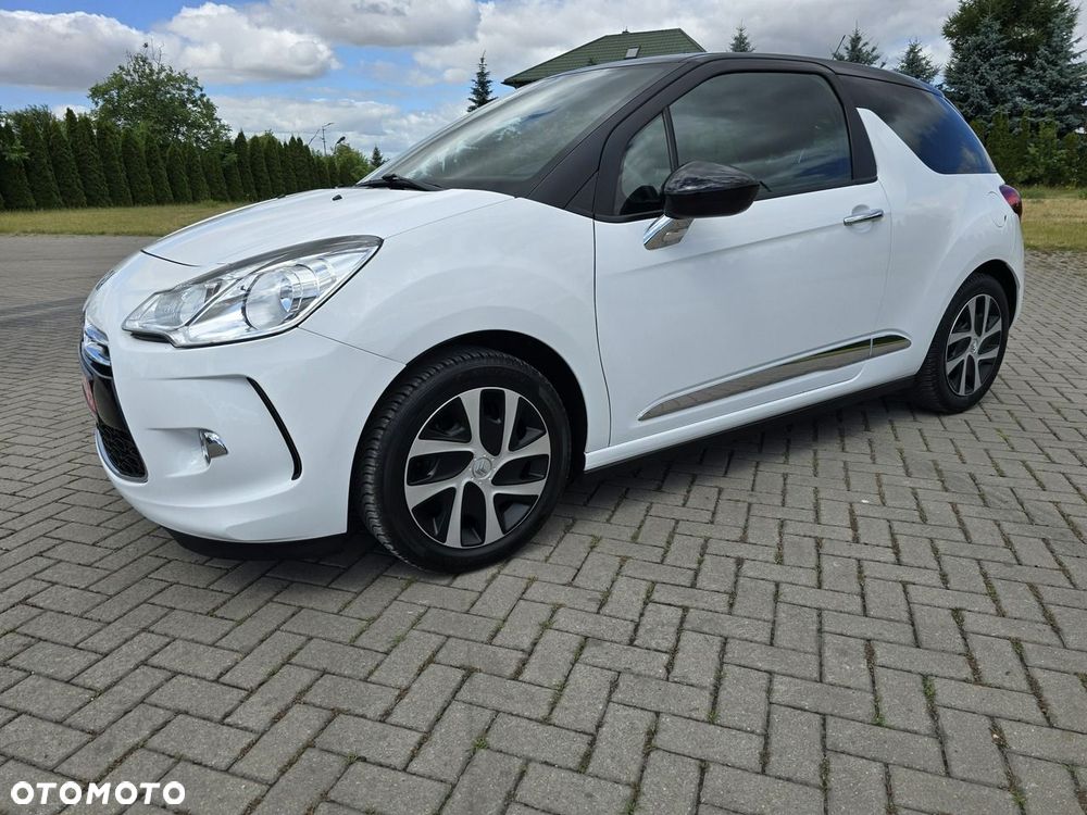 Citroën DS3 - 6