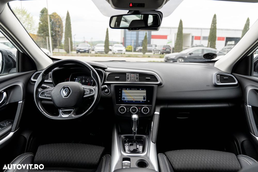 Renault Kadjar BLUE dCi 115 EDC BOSE EDITION - 6