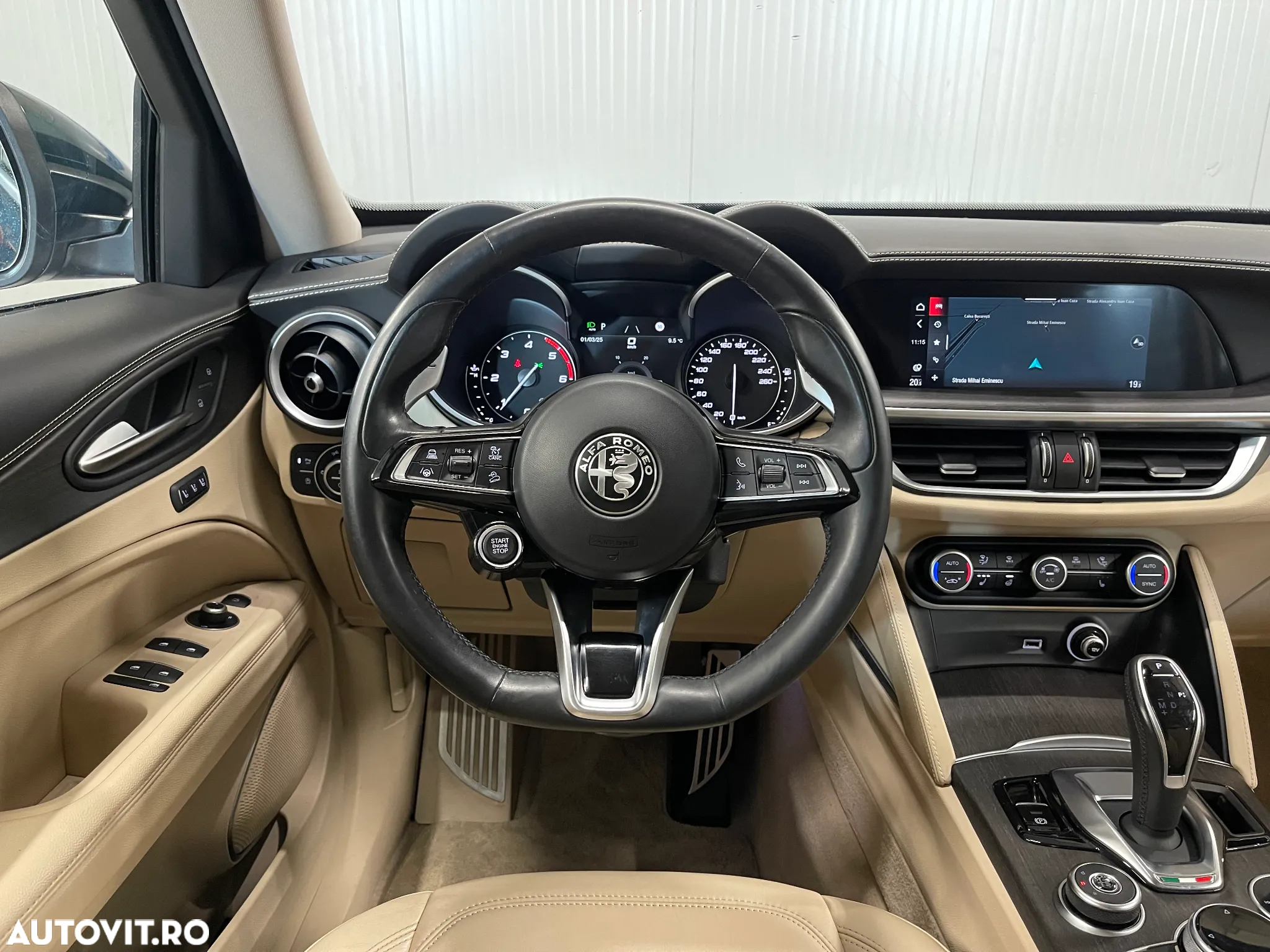 Alfa Romeo Stelvio 2.2 Diesel 16V AT8 Q4 Ti - 6