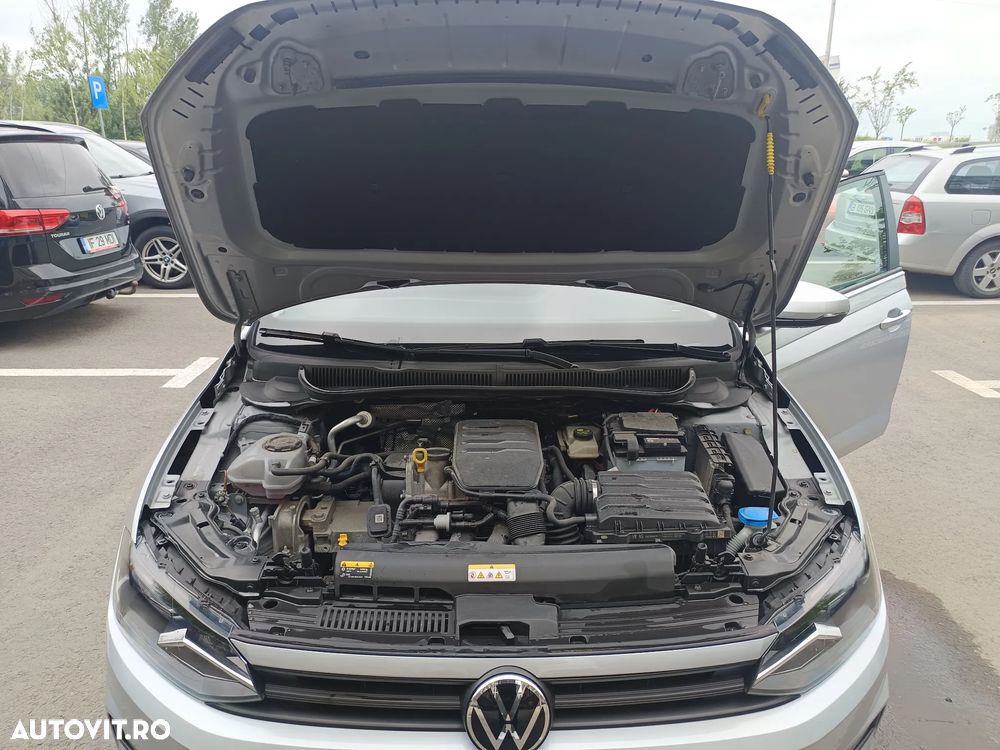 Volkswagen Polo 1.0 MPI Base - 5