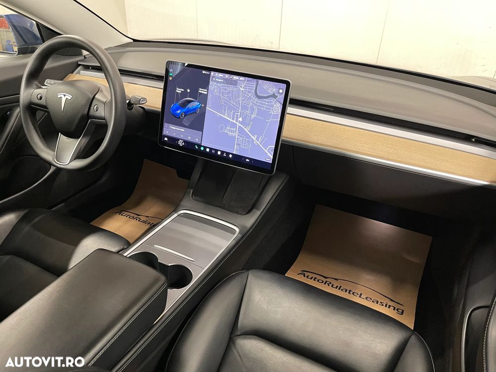 Tesla Model 3 Langstreckenbatterie Allradantrieb Dual Motor - 10
