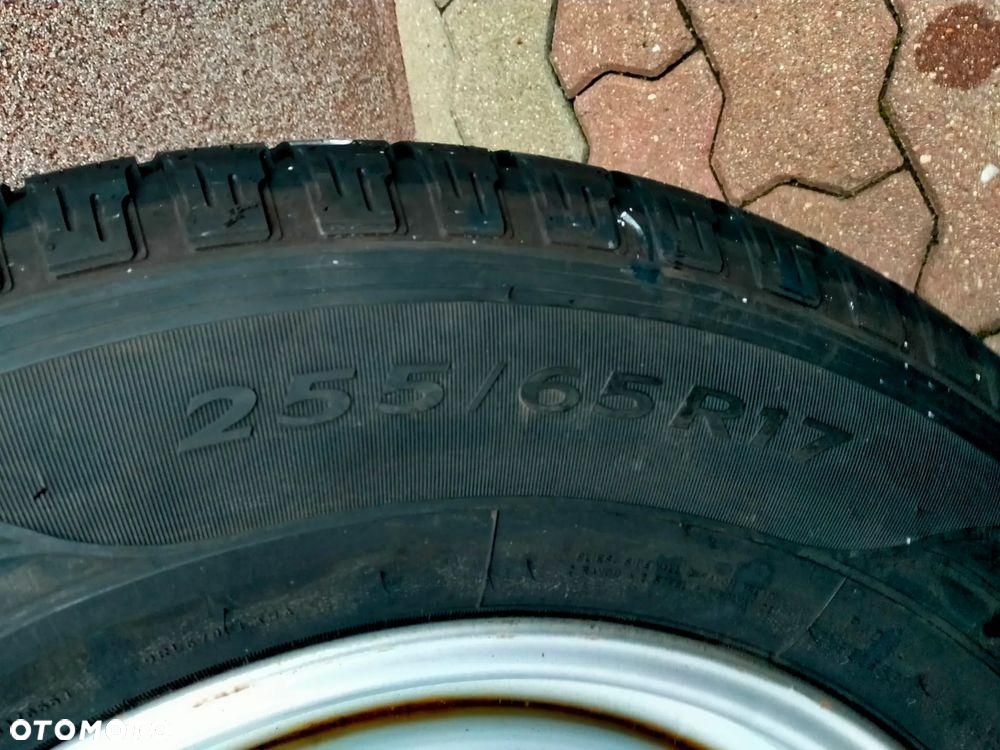 Mercedes W470 X-Klasa Koło Zapasowe Dojazdowe 255/65r17 - 8