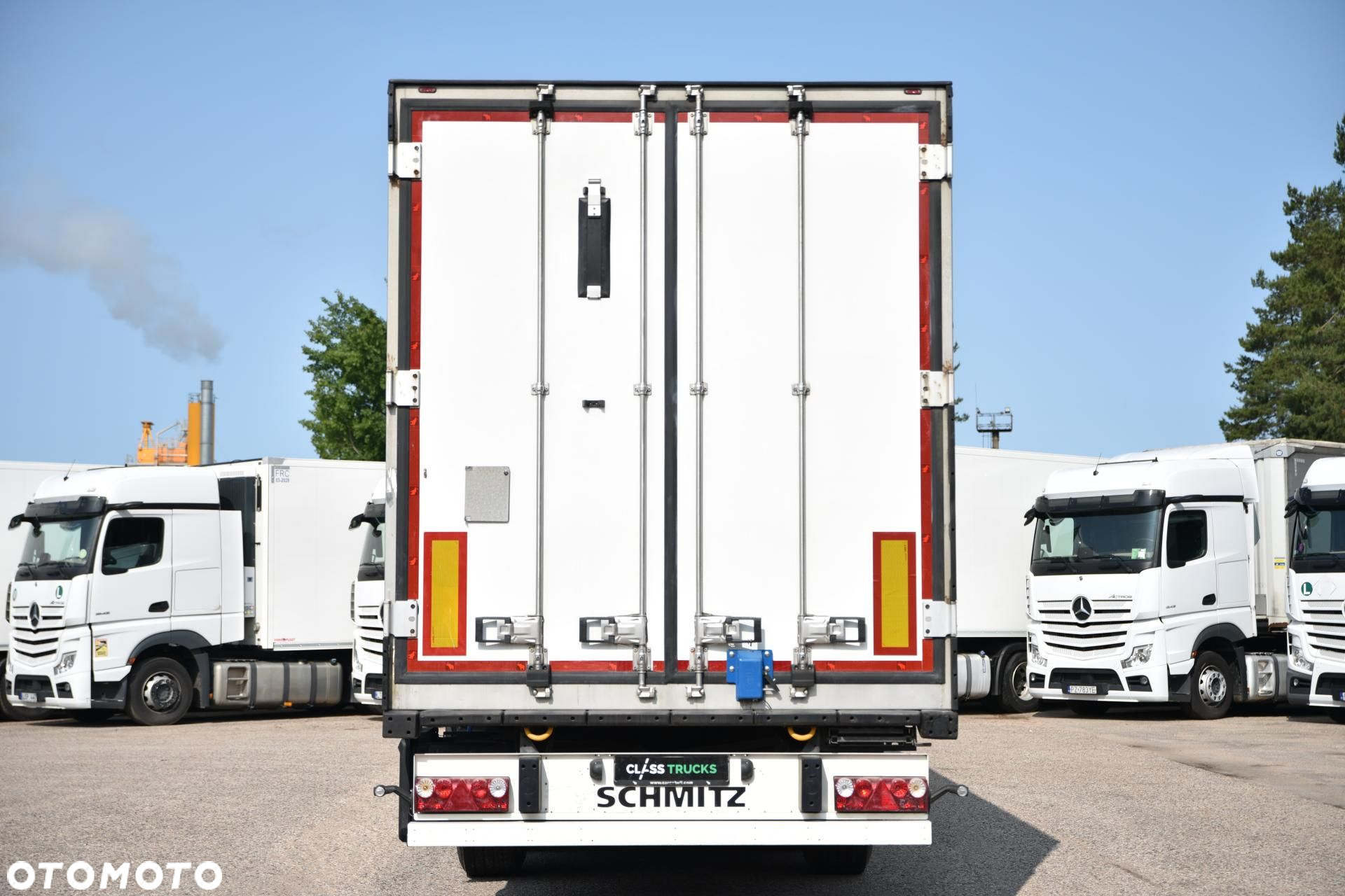 Schmitz Cargobull SKO FP 60 ThermoKing SLXi 300 - 6