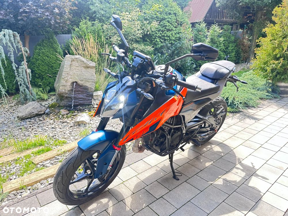 KTM Duke 125 - 1